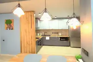 Уютная квартира в стиле Loft в самом центре Благовещенска