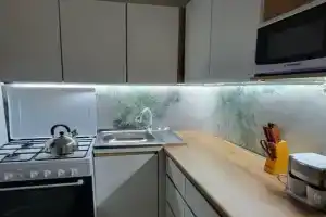 Уютные апартаменты в городе