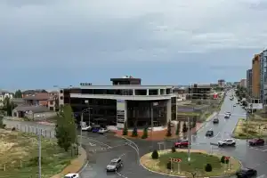 Уютная квартира с видом на море, Каспийск