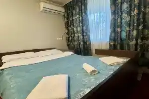 Уютный номер в отеле с собственным санузлом возле ТЯК Москва, Люблино