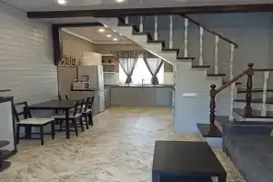 Таунхаус в эко стиле