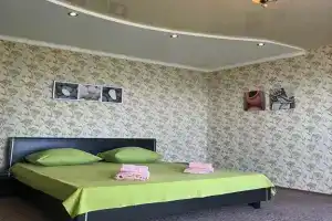 Апартаменты с видом на море, Алупка