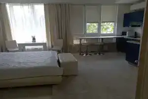 Студия с видом на море, Сочи
