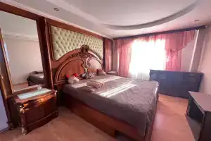 Апартаменты с красивым видом на город