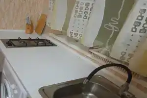 Квартира на земле с двором и отдельным входом с улицы