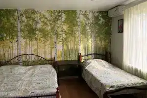 Трёхместный номер стандарт, Цандрипш
