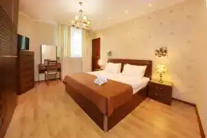 Теплая и уютная квартира, Алматы