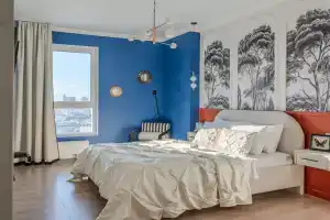 Квартира в центре Milli House АК торна