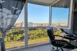 Квартира возле ТЦ Аура, Сургут