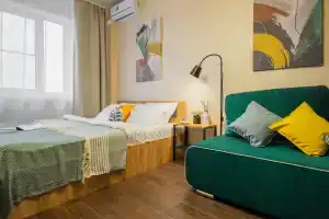 Апартаменты «Vegas on Gagarina 13»