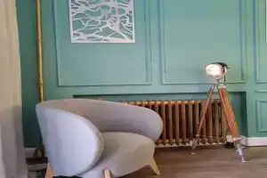 Стильная квартира в центре