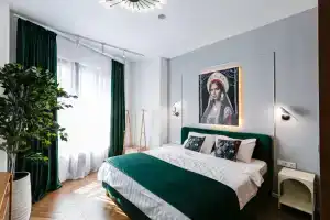 Студия Русская Краса в ЖК Замоскворечье, Москва