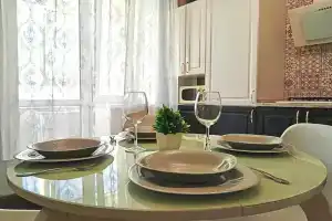 Уютная квартира в центре города