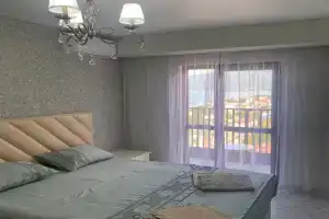 Квартира в центре города рядом с морем
