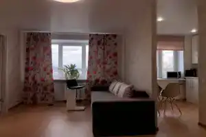 Солнечные апартаменты в центре