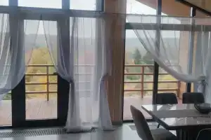 Уютный дом с сауной