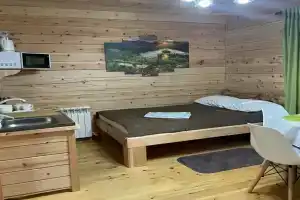 Гостевой дом «Еловый дом», Артыбаш