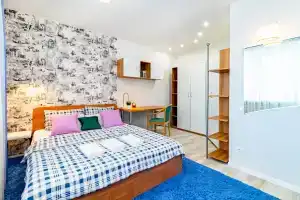 Апартаменты «Rent24/7 на Красной горке (Колхозная 20)», Подольск