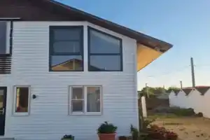 Двухуровневый апартамент с видом на море, Кучугуры