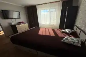 Квартира после косметического ремонта, Усинск