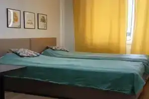 Уютная комната в Курортном районе