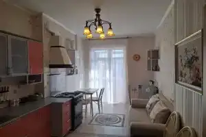 Уютная квартира в центре города