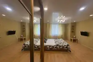 Квартира рядом с аквапарком Ривьера, Казань