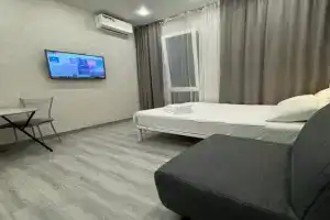 Уютная студия в новом доме