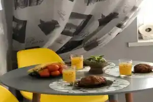 Уютная квартира в центре города