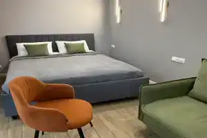 Студия в ЖК Крыловка парк, Казань
