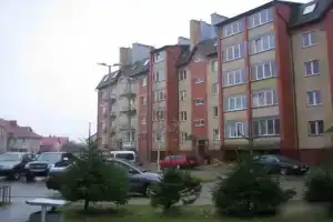 Квартира в новом спальном районе