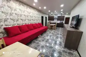 Апартаменты трёхкомнатные, современная квартира, Владимир