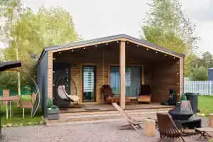 Уютный дом рядом с лесом, Борисово