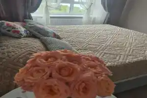 Уютная студия с потрясающим видом на море и Приморский парк, Таганрог