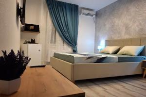 Семейный двухкомнатный люкс с балконом 15, Береговое