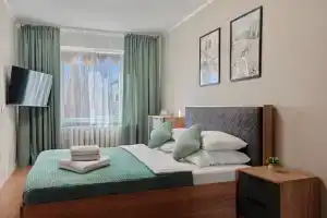 Семейная квартира у моря, Зеленоградск