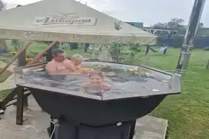 Уютная агроусадьба в живописной местности