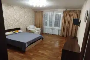 Квартира у аквапарка Ривьера, Казань