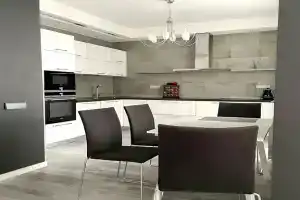 Уютная студия у реки рядом с вокзалом, Минск
