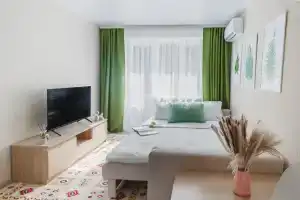Уютная и светлая квартира с современным ремонтом, Новочеркасск