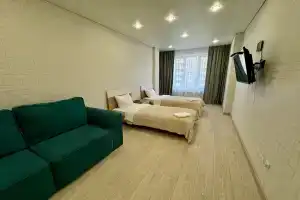 Апартаменты с современным ремонтом