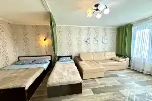 Просторная квартира рядом с центром, Москва