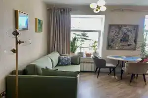 Квартира художника, Санкт-Петербург