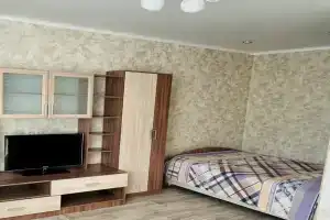 Уютная квартира с видом на лес