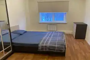 Большая квартира в новом доме