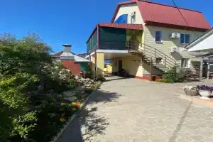 3х местный номер со всеми удобствами, Голубицкая