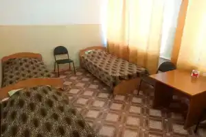 Трёхместный номер эконом, Сызрань