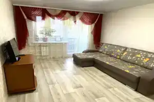 Уютная квартира в развивающемся районе города