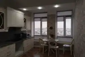 Уютная квартира с красивым видом за окном, Махачкала