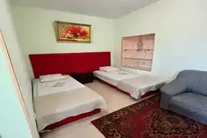 Двухместный номер с 1 кроватью стандарт, Феодосия